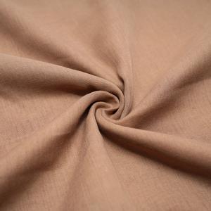 Fabric Width 127cm,50s high twist voile
