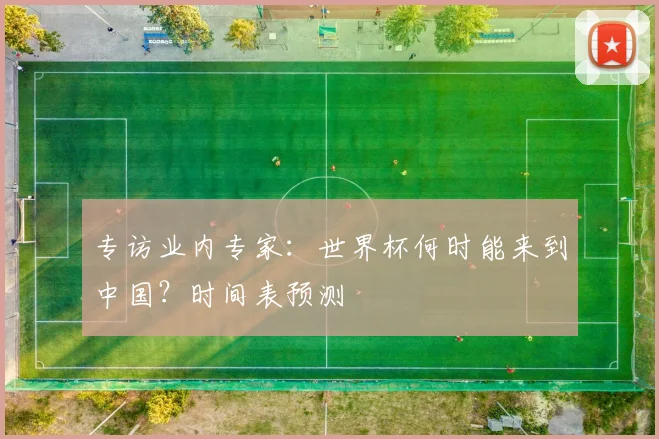 专访业内专家：世界杯何时能来到中国？时间表预测