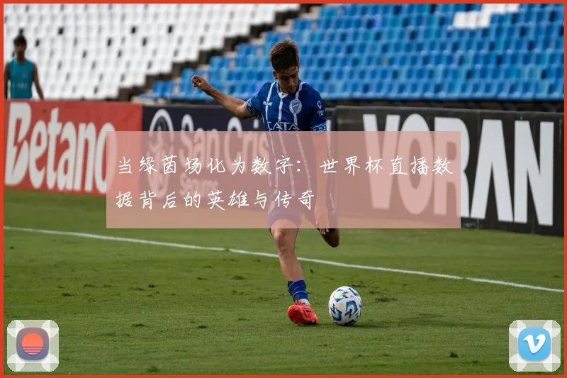 当绿茵场化为数字：世界杯直播数据背后的英雄与传奇