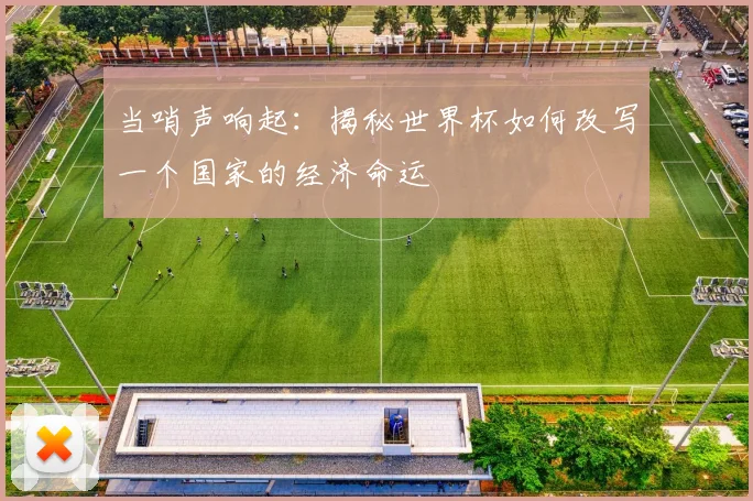当哨声响起：揭秘世界杯如何改写一个国家的经济命运