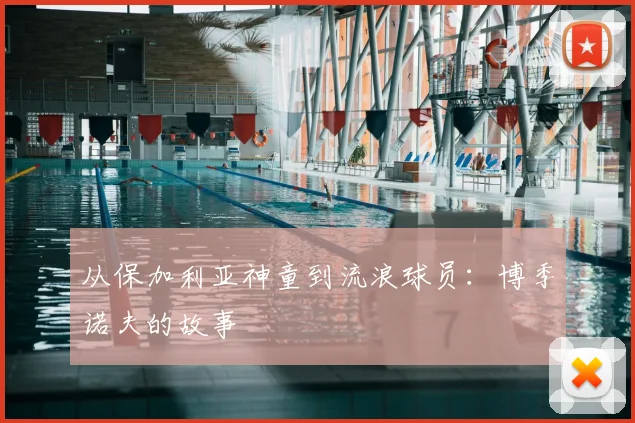 从保加利亚神童到流浪球员：博季诺夫的故事